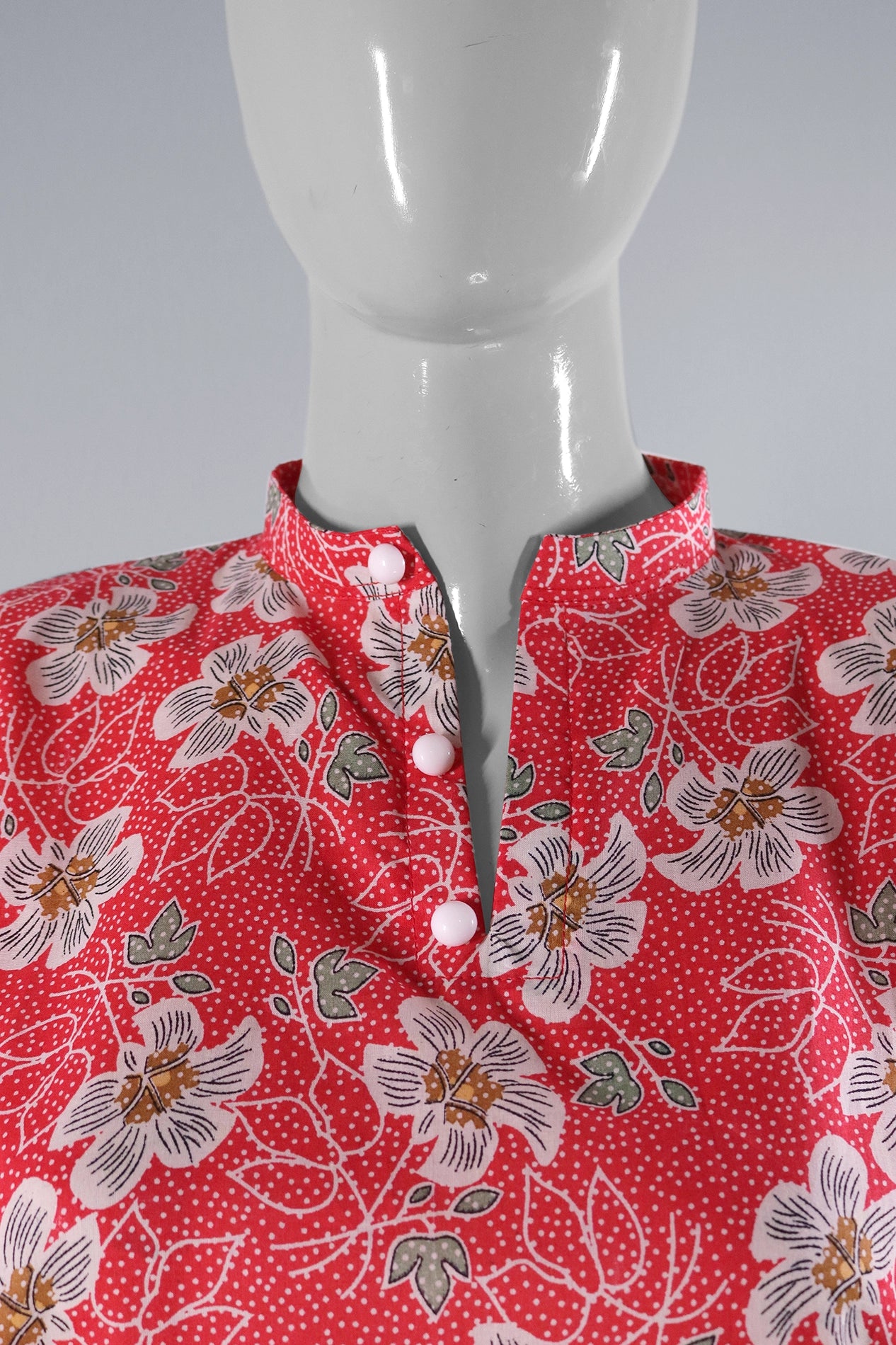 Floral Charm Lace Printed Lawn 2Pcs - Stitched