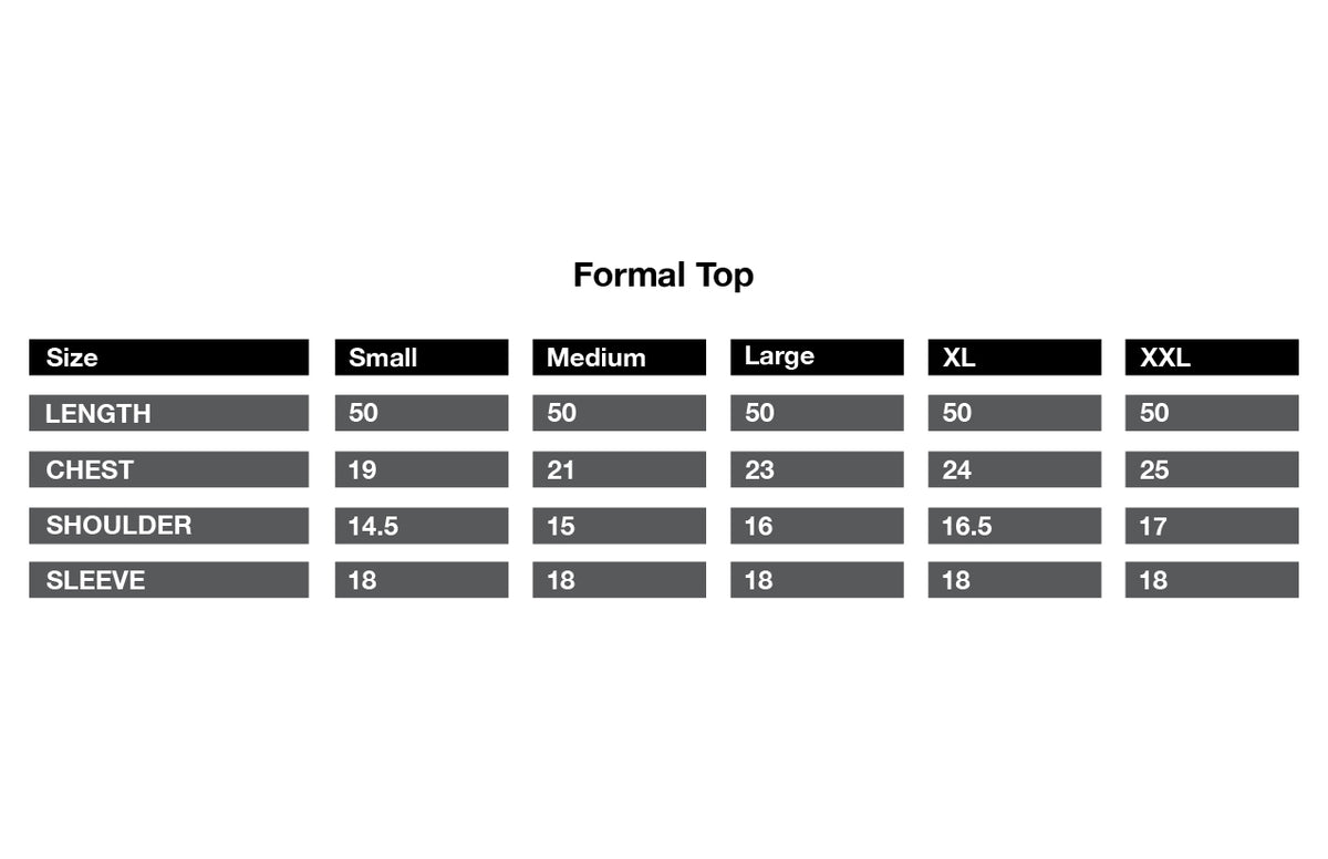 Size Chart Full Resolution