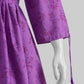 Vivid Printed Short Frock