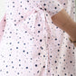 Pink Clues Printed Top