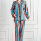 Vintage Miss Stripe Sleepwear