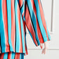Vintage Miss Stripe Sleepwear
