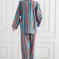 Vintage Miss Stripe Sleepwear